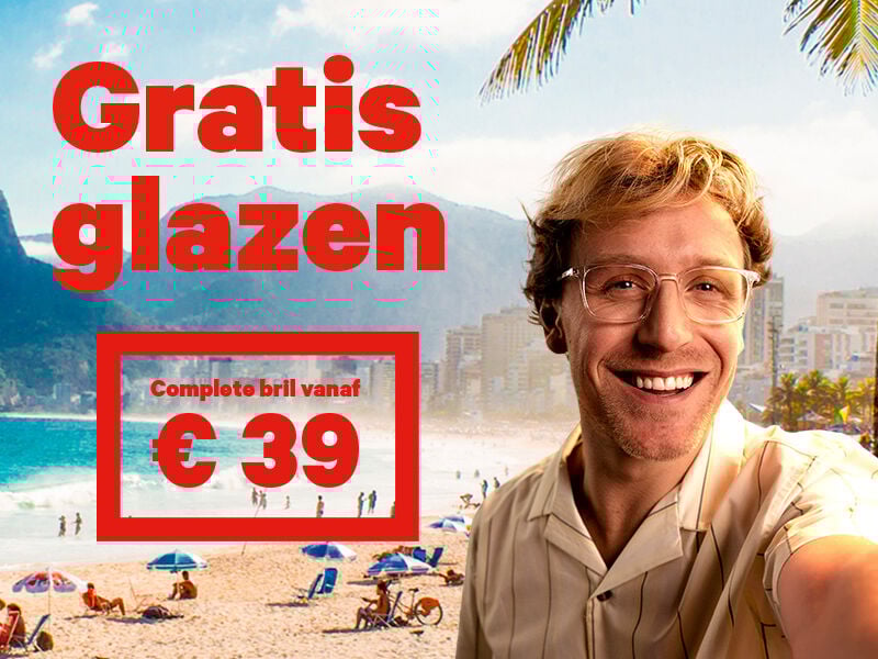 Gratis Glazen