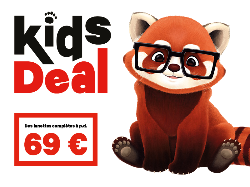 Han si lunettes kids deal