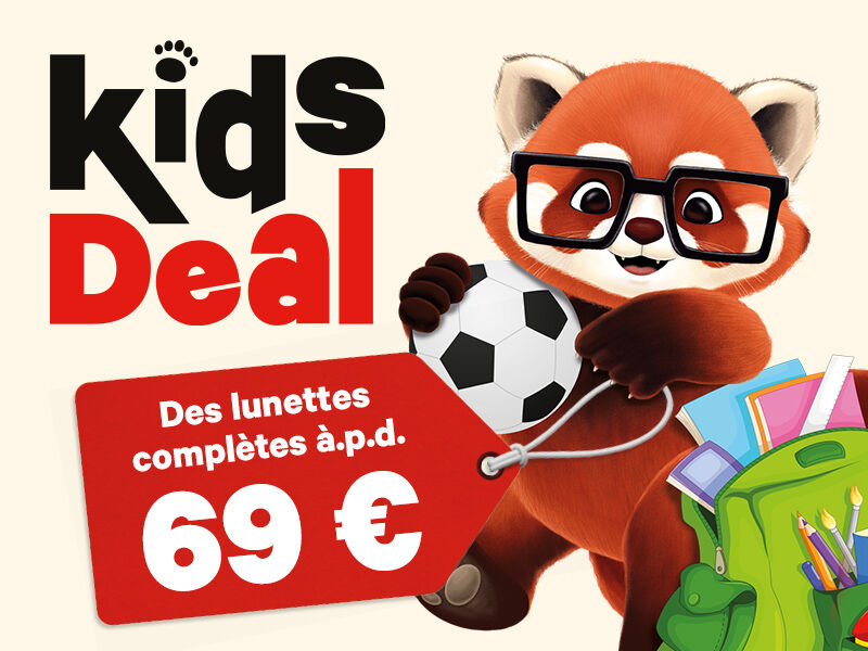 Han si lunettes kids deal