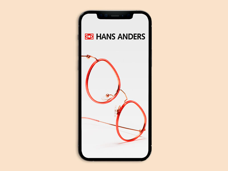 Offer tweeling Puno Online bril bestellen | Hans Anders