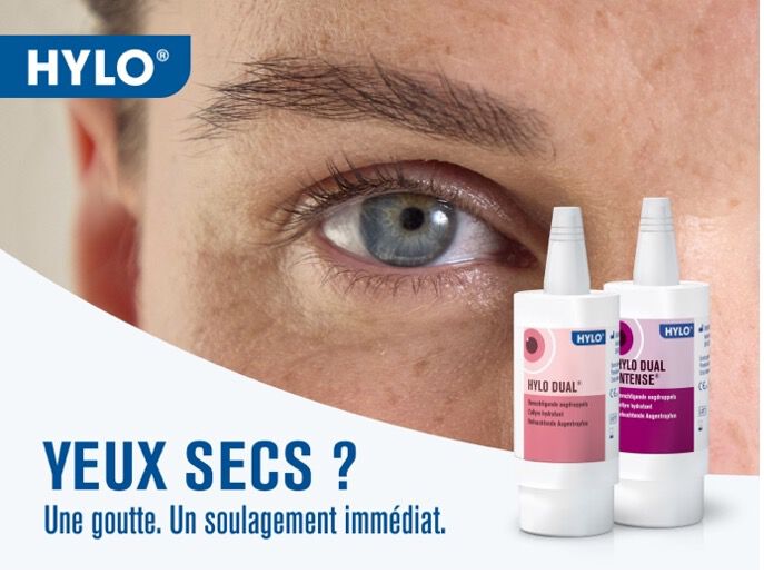Hylo Dual et Dual Intense