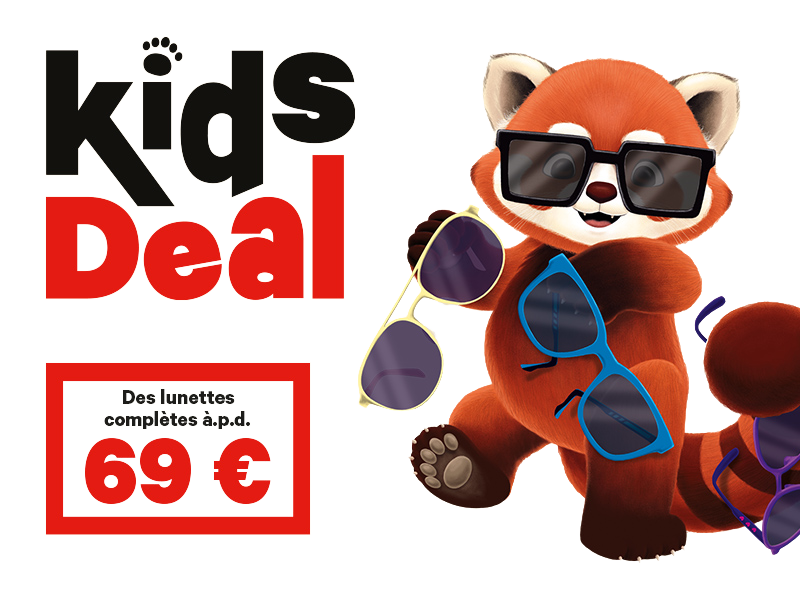 Han si lunettes kids deal