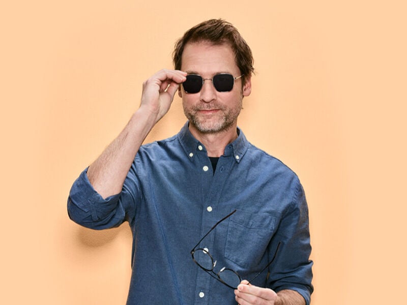 acties zonnebril op sterkte