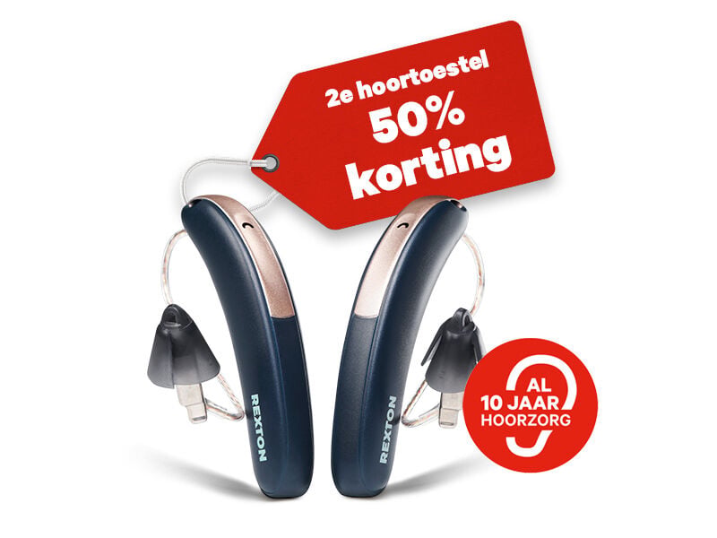 0-, eigen bijdrage op hoortoestellen actie