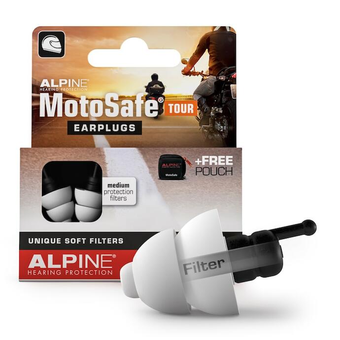 Alpine MotoSafe Tour minigrip 01