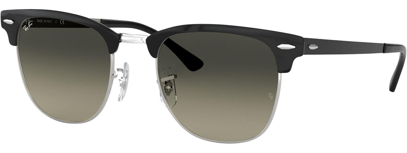 Ray-Ban Clubmaster Metal 3716 01