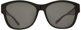 Polaroid overzetzonnebril 9019