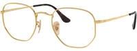 Ray-Ban Hexagonal 6448 01
