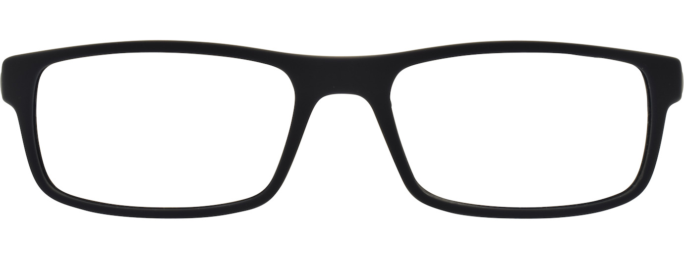 Nike 7090 Lunettes noires pour hommes Hans Anders Hans Anders