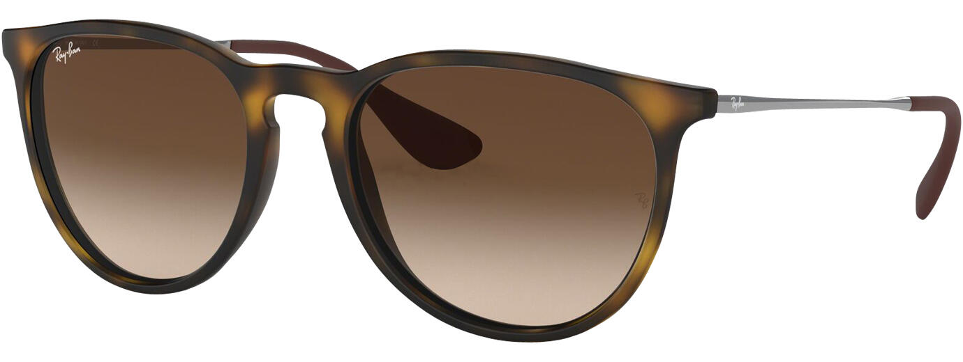 leren In hoeveelheid Thriller Ray-Ban 4171 - bruine dames zonnebril | Hans Anders