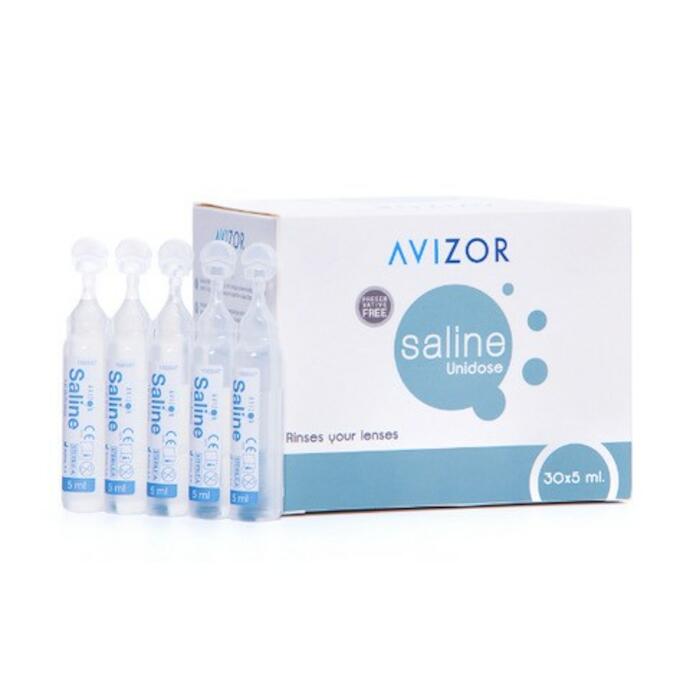 Avizor Unidose Saline 01