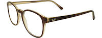 Ray-Ban 0RX5417 61