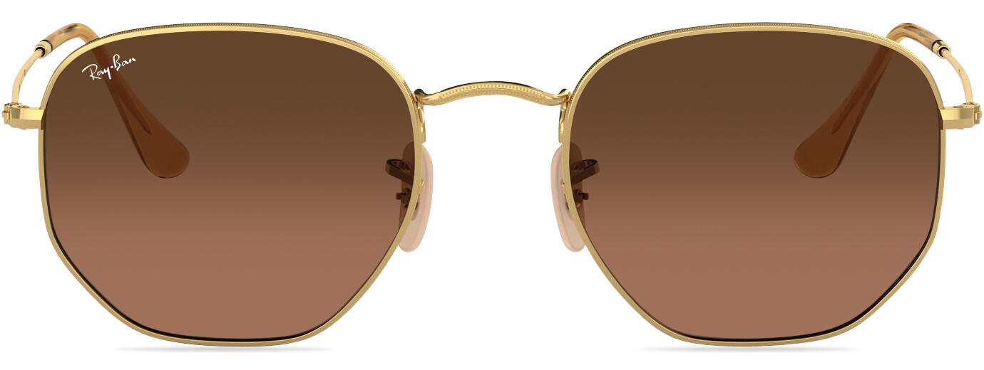 Ray-Ban Hexagonal 3548 51