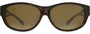 Polaroid overzetzonnebril PLD 9020/S