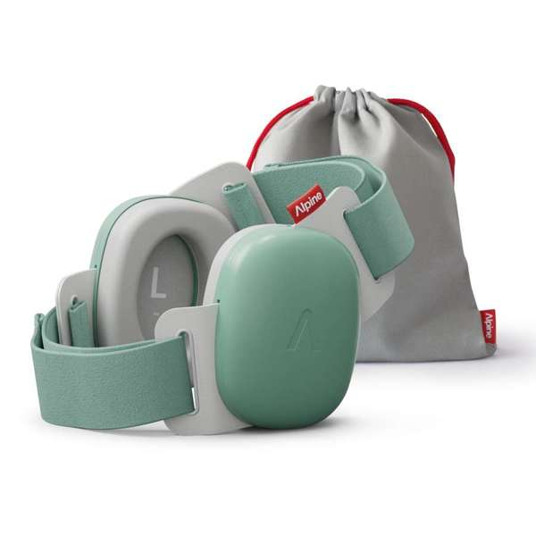 Alpine Muffy Baby Sage Green
