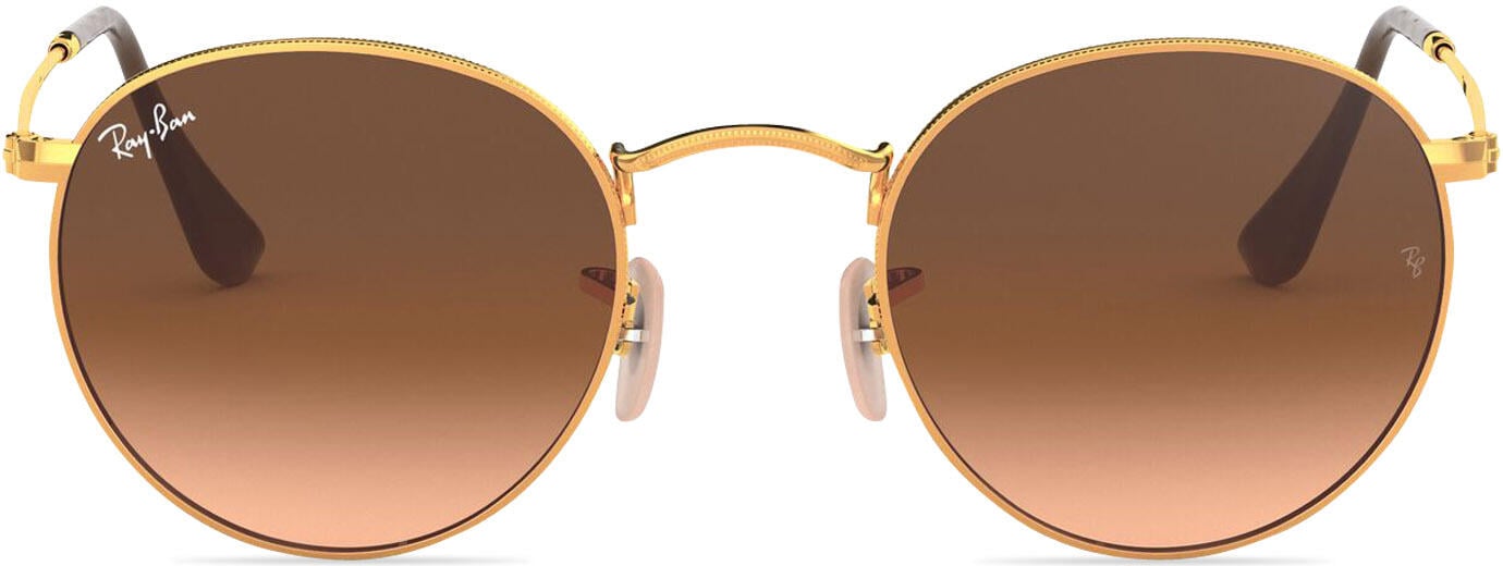 Ray-Ban Round Metal 3447 91