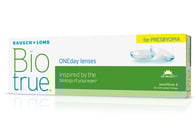 Biotrue ONEday for presbyopia High Add (30 stuks)