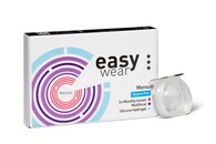Lentilles mensuelles Easy Wear Mensa Hydra Pro High Add (3 pièces)