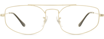 RAY-BAN 0RX6545