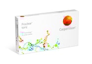 Proclear Toric maandlenzen (6 stuks)
