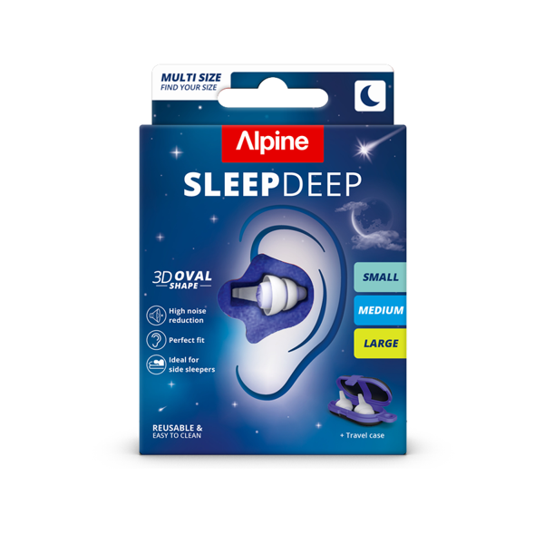 Alpine Universal SleepDeep Multisize