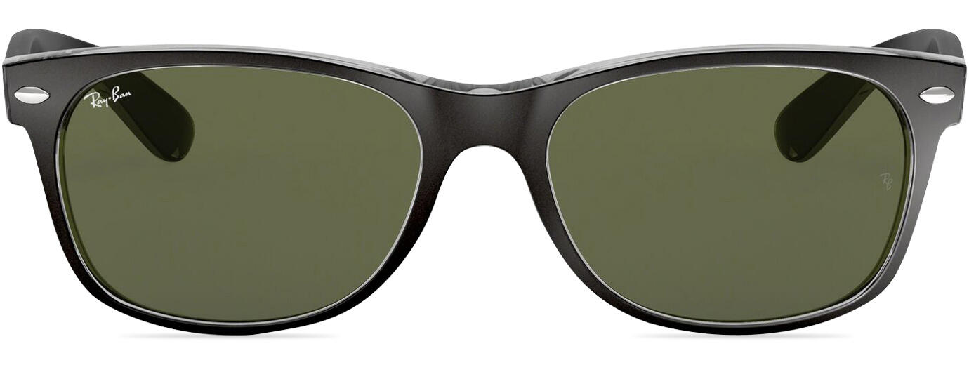 accumuleren draagbaar onderwijzen Ray-Ban New Wayfarer 2132 - zwarte heren zonnebril | Hans Anders