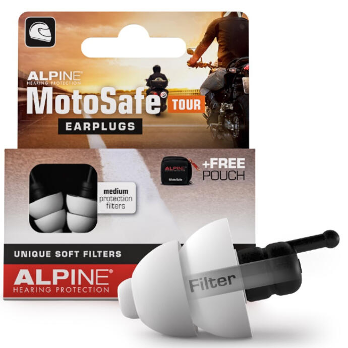 Alpine MotoSafe Tour minigrip 01