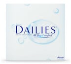 Lentilles journalières Focus Dailies All Day Comfort (90 pièces)