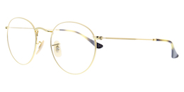 Ray Ban Round Metal 3447