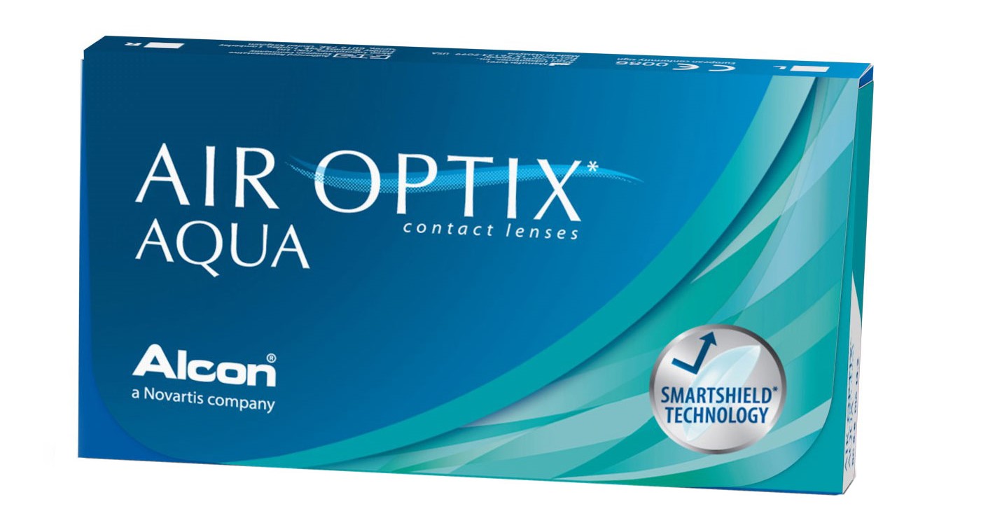Air Optix Aqua (6 stuks) 01