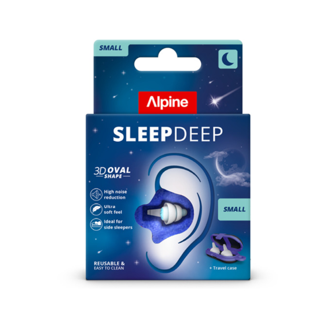 Alpine Universal SleepDeep S 01