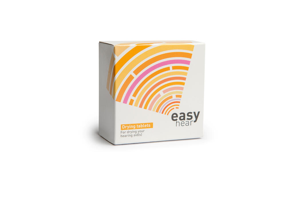 Capsules à séchage Easy Hear 01