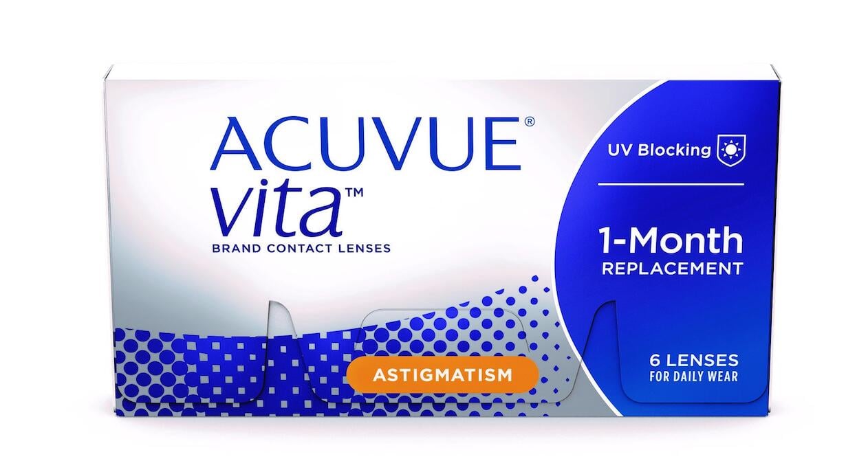 Acuvue Vita Astigmatism (6 stuks) 01