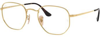 Ray-Ban Hexagonal 6448