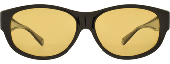 Hans Anders overzet zonnebril