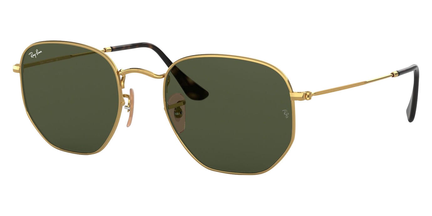 Ray-Ban Hexagonal 3548 01