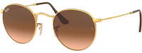 Ray-Ban Round Metal 3447 81