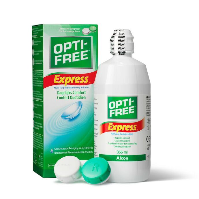 Optifree Express 01