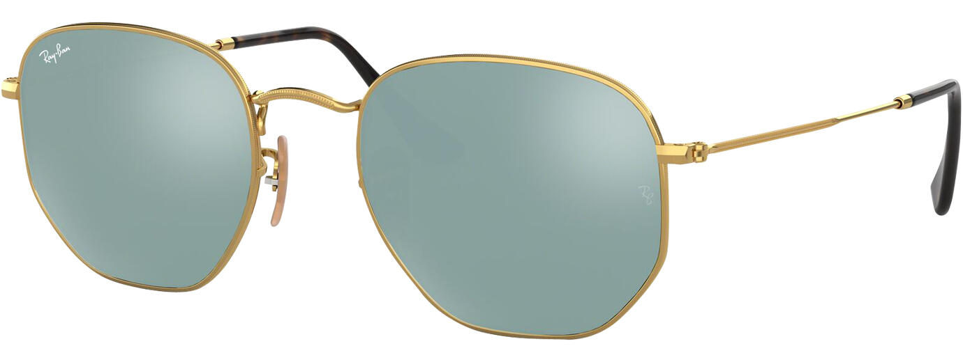 Ray-Ban Hexagonal 3548 61