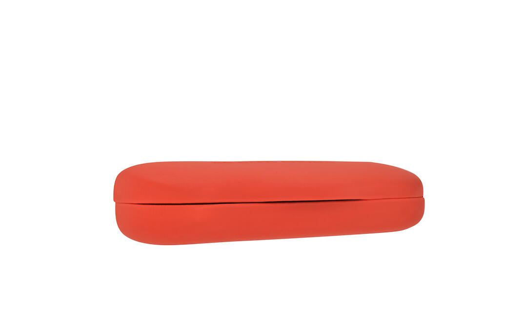 Case rounded red 01