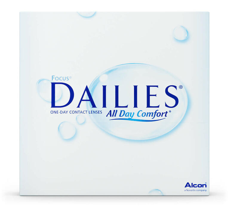 Focus Dailies All Day Comfort daglenzen (90 stuks) 01
