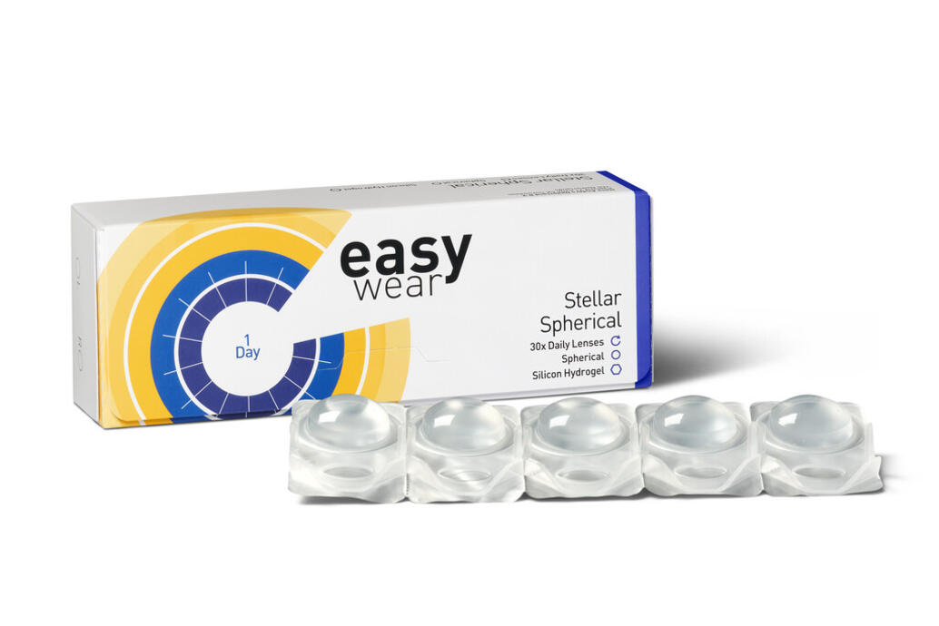 Lentilles journalières Stellar Easy Wear (30 pièces) 11