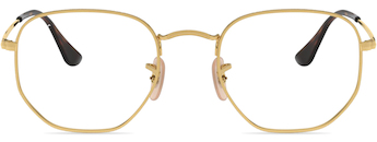 Ray-Ban Hexagonal 6448