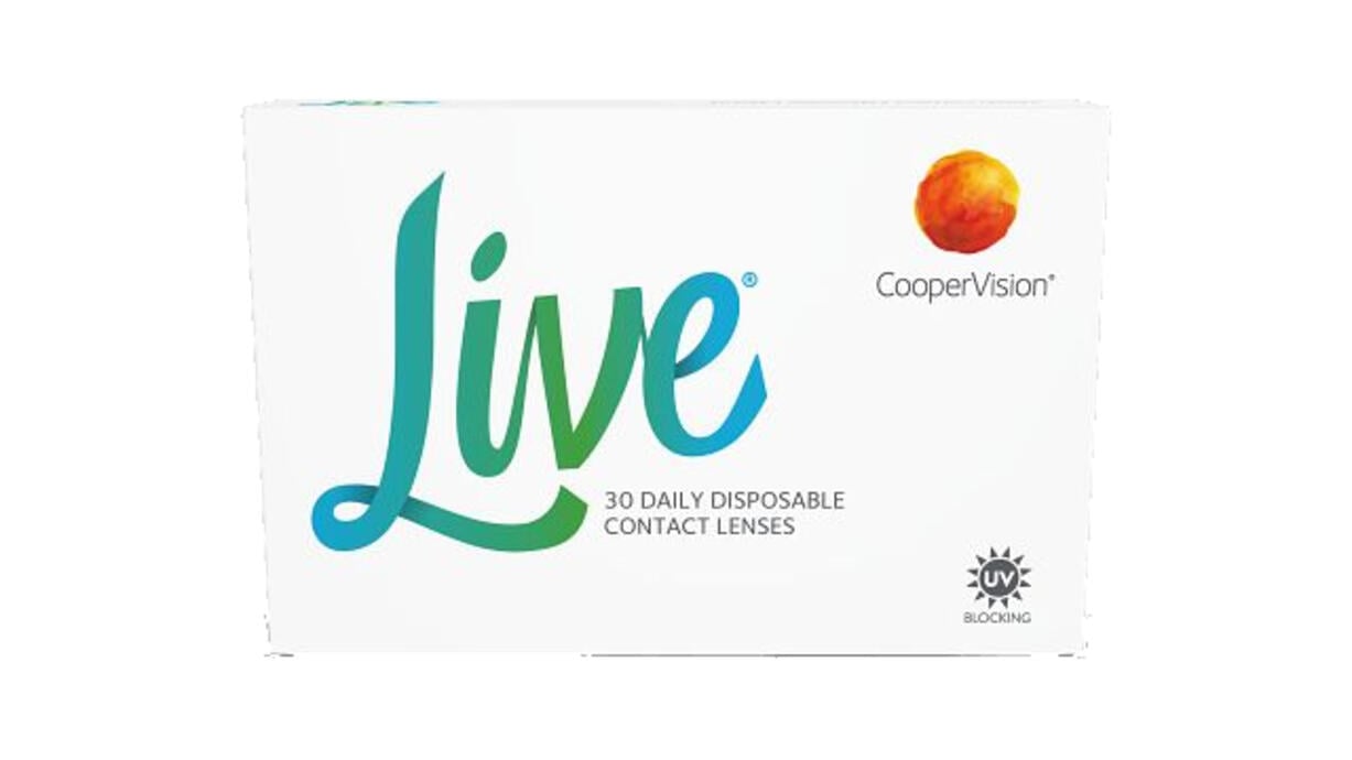 Live Lentille journalière (30 pièces) 01