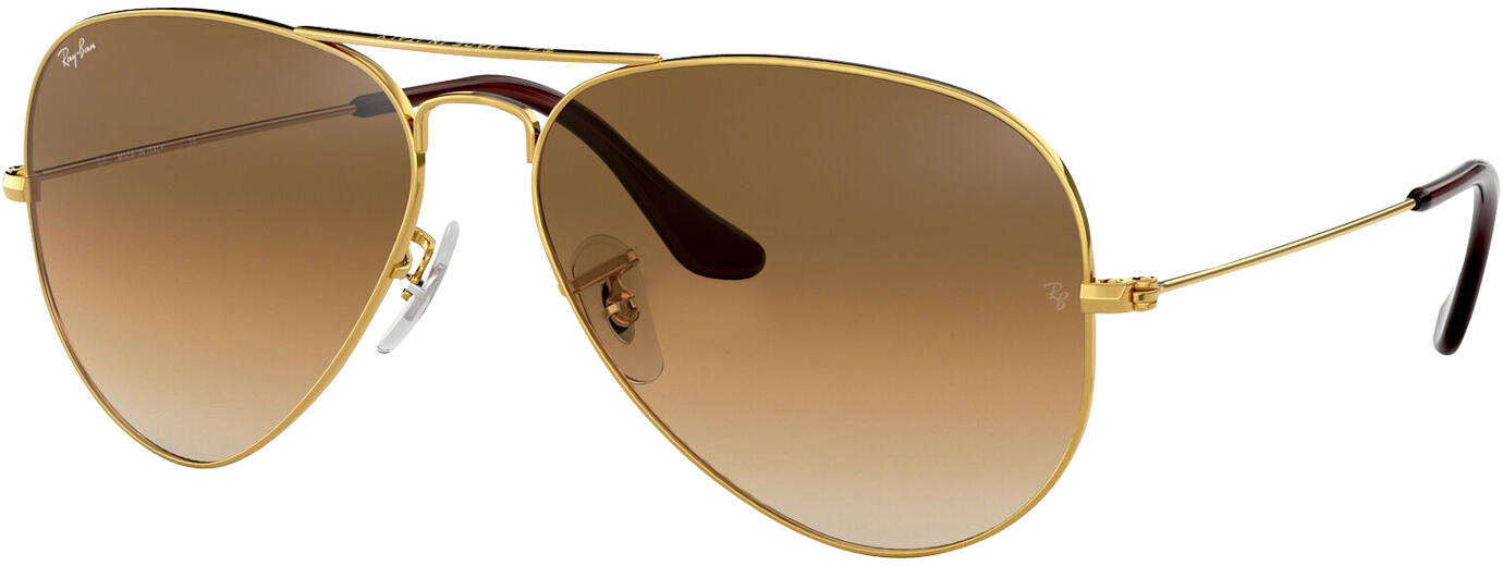 Ray-Ban 3025 - goude dames zonnebril | Hans Anders