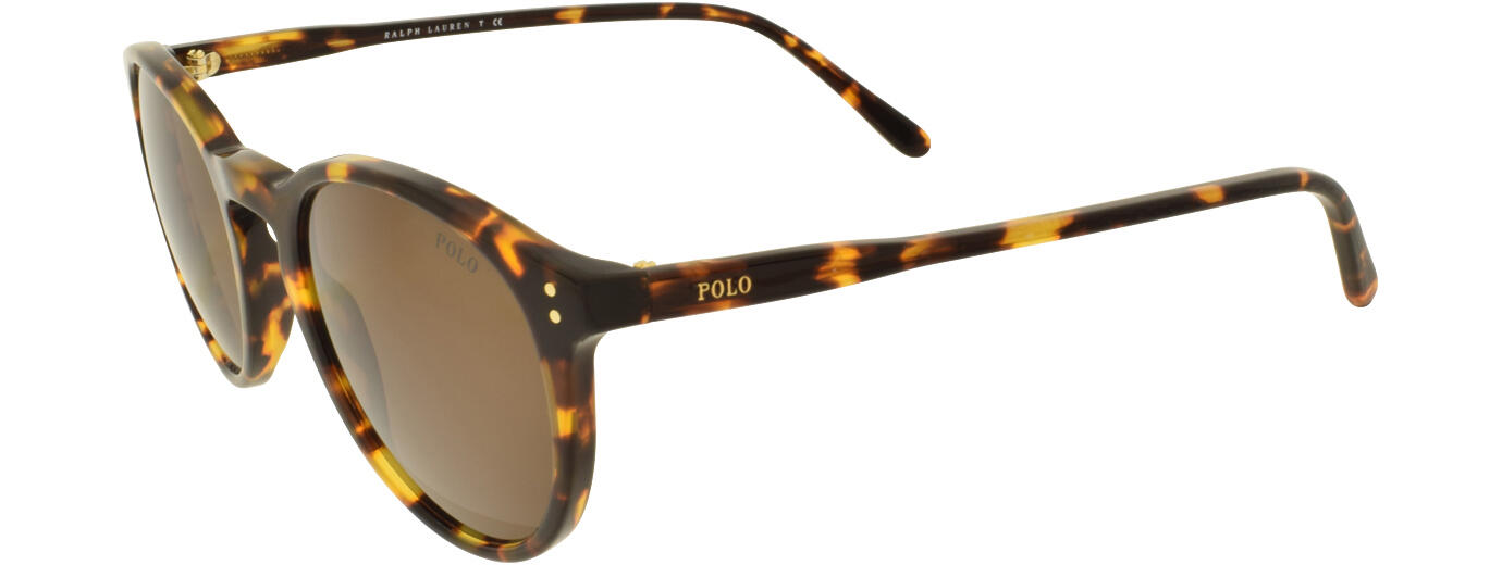 Grootste blik Investeren Polo Ralph Lauren PH4110 - bruine unisex- zonnebril | Hans Anders