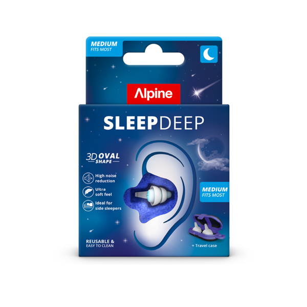 Alpine Universal SleepDeep M
