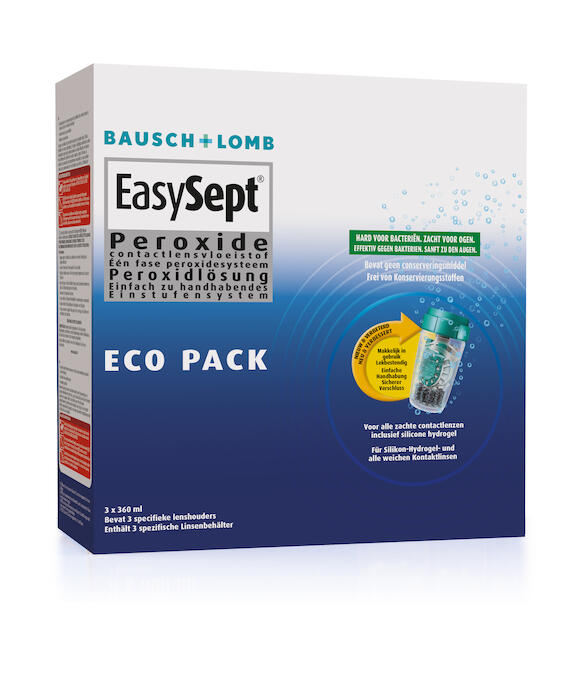 Produit lentilles EasySept 360ml