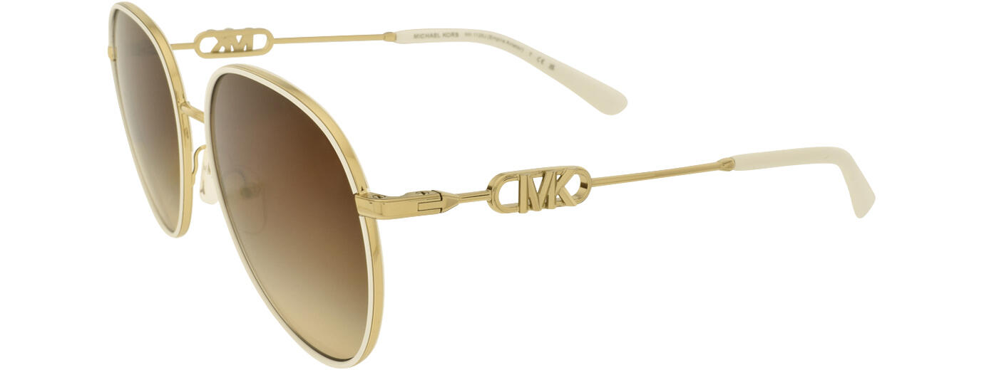 Michael Kors Lunettes de Soleil Femme MK1046 Doré Michael Kors 725125010221