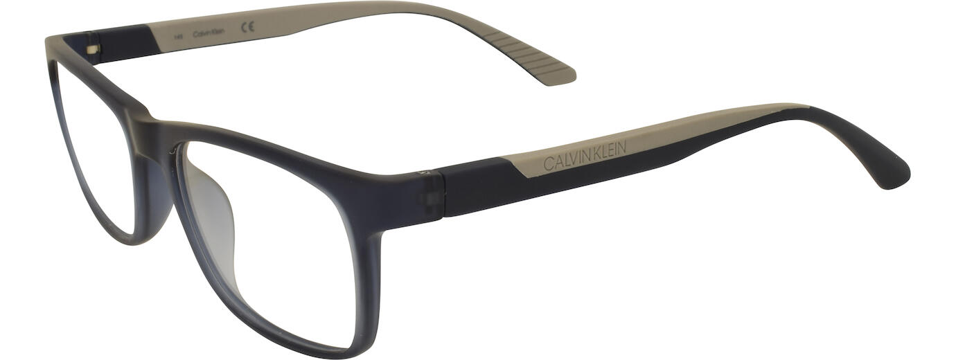 Calvin Klein 20535 blauwe herenbril Hans Anders